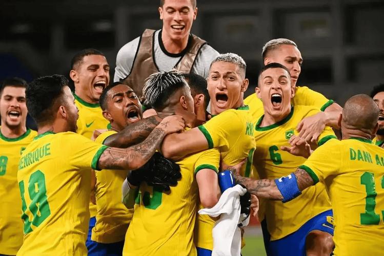 巴西vs英格兰足球比赛