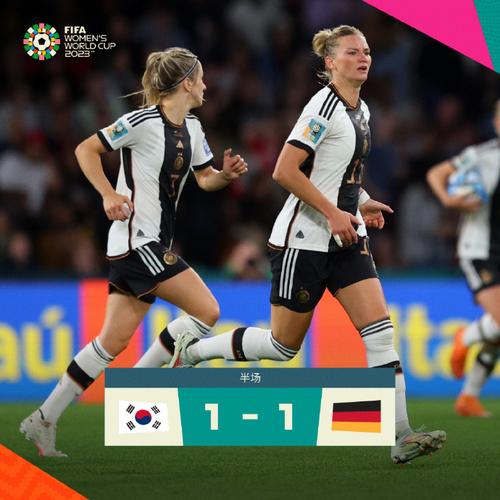 韩国vs德国女足回放录像