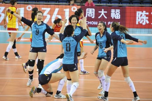 2016女排联赛决赛视频八一对上海